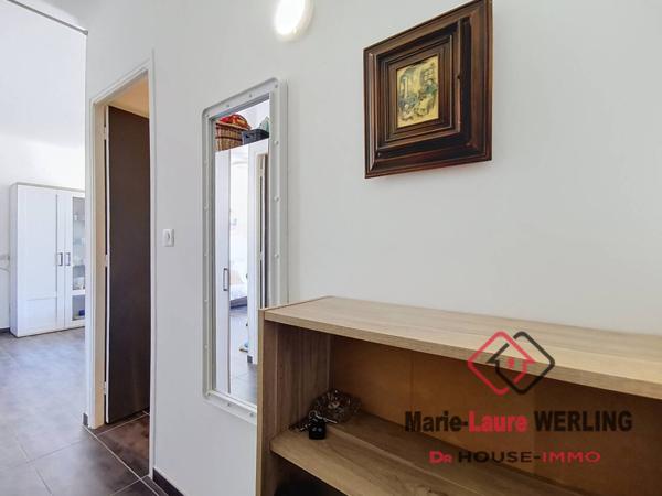 Appartement à vendre 2 pièces de 32 m²