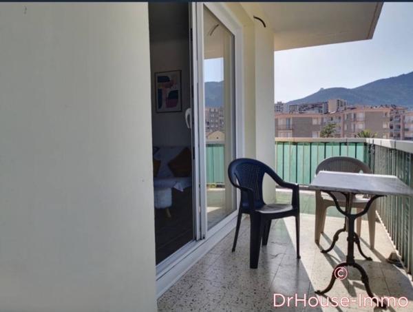 Appartement à vendre 2 pièces de 32 m²