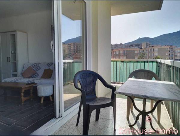 Appartement à vendre 2 pièces de 32 m²