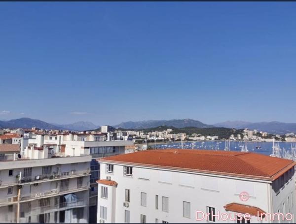 Appartement à vendre 2 pièces de 32 m²