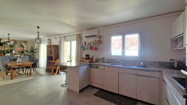 Maison 7 pièces 162 m2