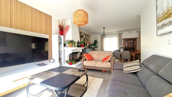Maison 7 pièces 162 m2