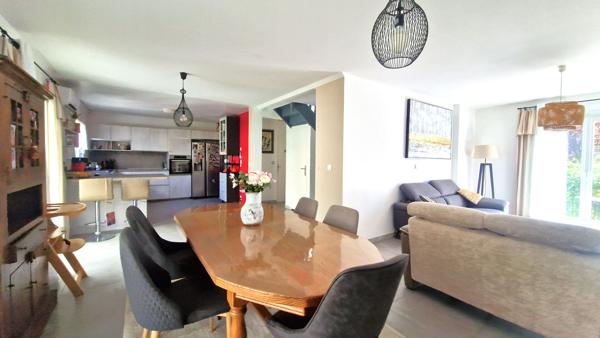 Maison 7 pièces 162 m2