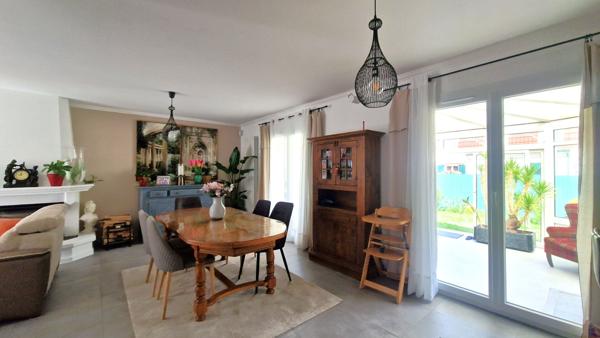 Maison 7 pièces 162 m2