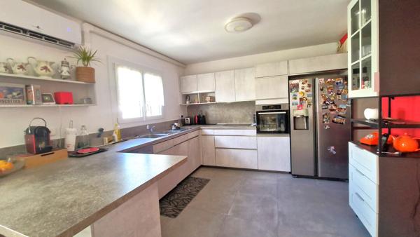Maison 7 pièces 162 m2