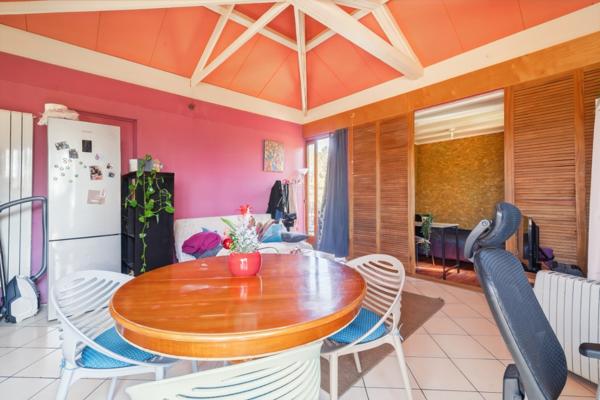 Maison 7 pièces - 138 m²