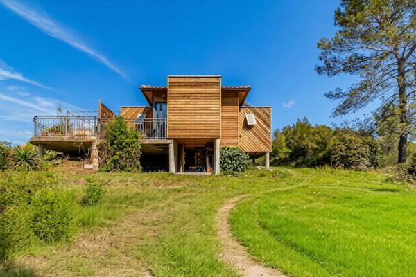 Maison 7 pièces - 138 m²