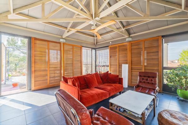 Maison 7 pièces - 138 m²