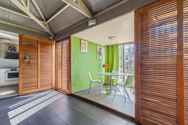 Maison 7 pièces - 138 m²
