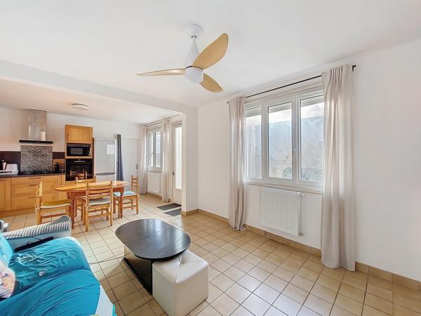 Maison à vendre à Sainte Luce sur Loire - 3 chambres, 80 m²