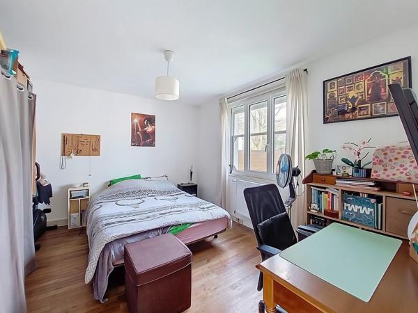 Maison à vendre à Sainte Luce sur Loire - 3 chambres, 80 m²