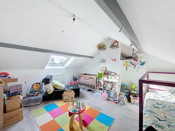 Maison à vendre à Sainte Luce sur Loire - 3 chambres, 80 m²