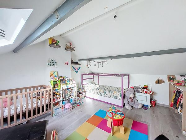 Maison à vendre à Sainte Luce sur Loire - 3 chambres, 80 m²