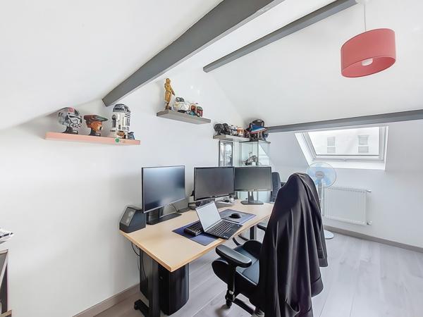 Maison à vendre à Sainte Luce sur Loire - 3 chambres, 80 m²