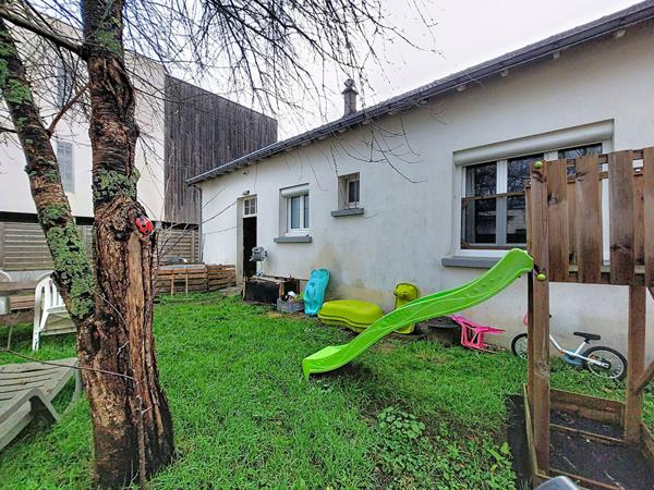 Maison à vendre à Sainte Luce sur Loire - 3 chambres, 80 m²