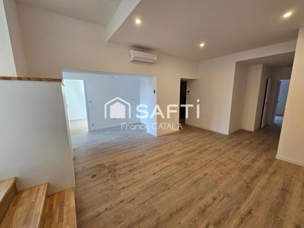 Appartement de standing en centre ville