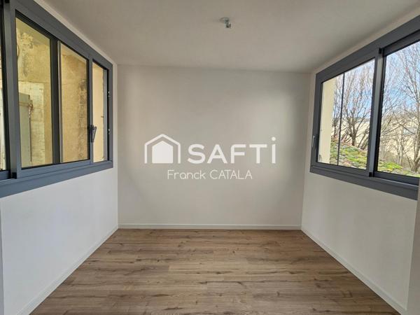 Appartement de standing en centre ville