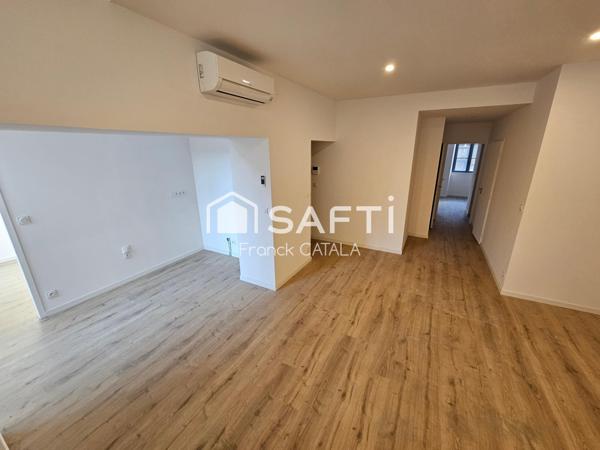Appartement de standing en centre ville