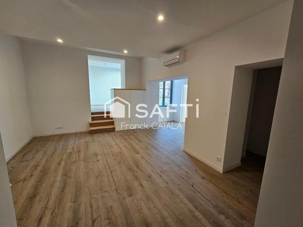 Appartement de standing en centre ville