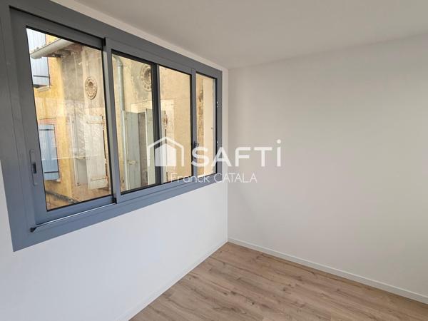 Appartement de standing en centre ville