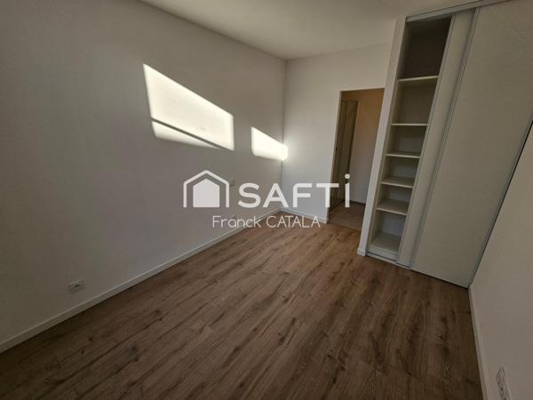 Appartement de standing en centre ville
