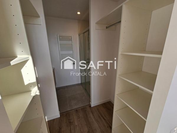 Appartement de standing en centre ville