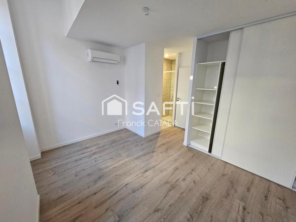 Appartement de standing en centre ville