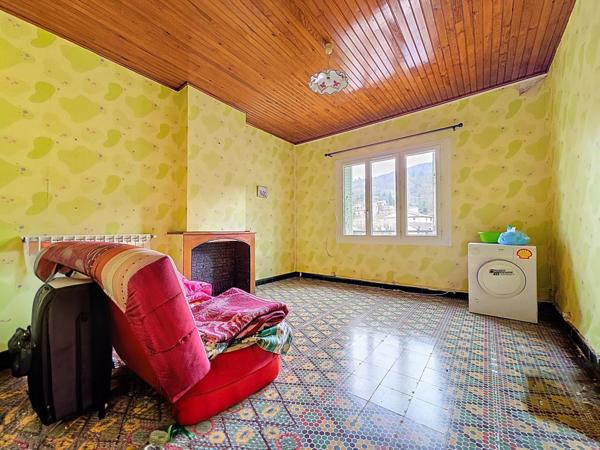 Superbe maison de maître à fort potentiel au cœur de Graissessac !