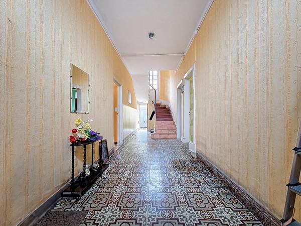 Superbe maison de maître à fort potentiel au cœur de Graissessac !