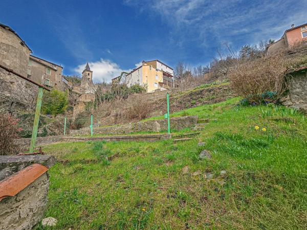 Superbe maison de maître à fort potentiel au cœur de Graissessac !
