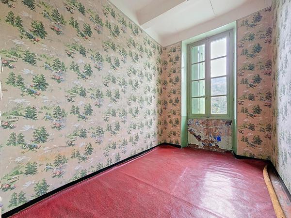 Superbe maison de maître à fort potentiel au cœur de Graissessac !