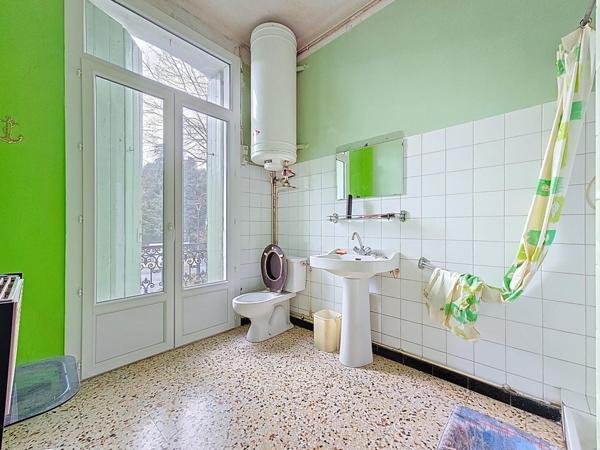 Superbe maison de maître à fort potentiel au cœur de Graissessac !