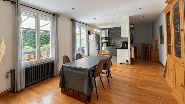 Maison 4 pièces 80 m2