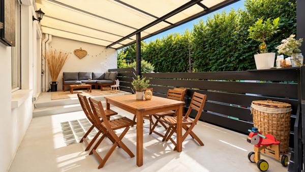 Maison 4 pièces 80 m2