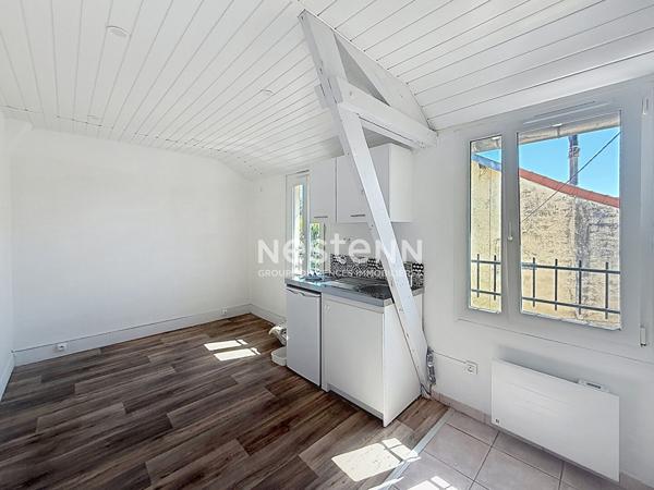 Appartement Villiers Le Bel 3 pièce(s) 37 m2