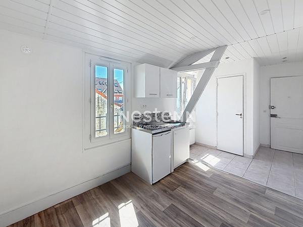 Appartement Villiers Le Bel 3 pièce(s) 37 m2