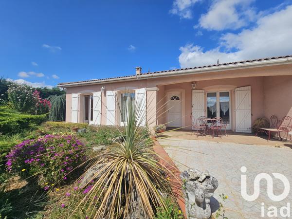 Maison à vendre 4 pièces 102 m² Saint-Nicolas-de-la-Grave