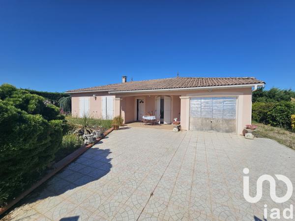 Maison à vendre 4 pièces 102 m² Saint-Nicolas-de-la-Grave