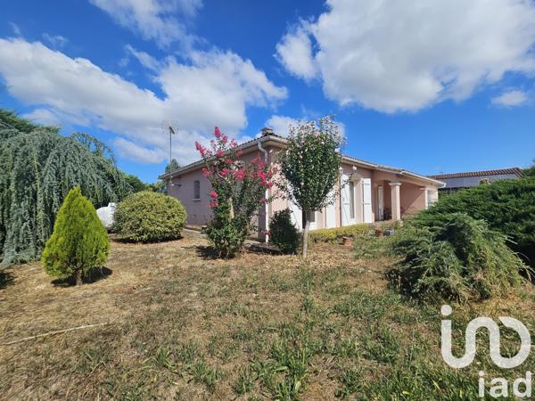 Maison à vendre 4 pièces 102 m² Saint-Nicolas-de-la-Grave