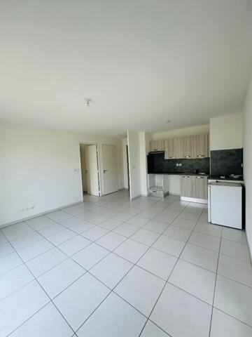 Appartement AIX EN PROVENCE 43.52 m²