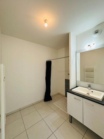 Appartement AIX EN PROVENCE 43.52 m²