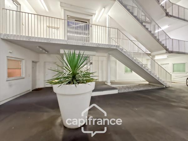 BÈGLES proche BORDEAUX – T3 RÉCENT AVEC LOGGIA, PARKING ET TRAM À PROXIMITÉ