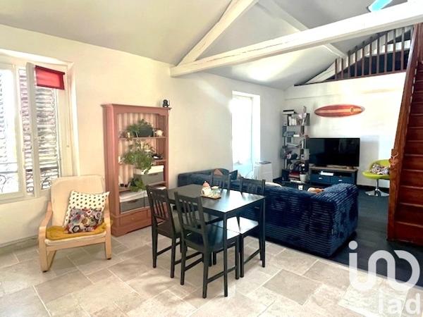 Appartement à vendre 3 pièces 67 m² Dampierre-en-Yvelines