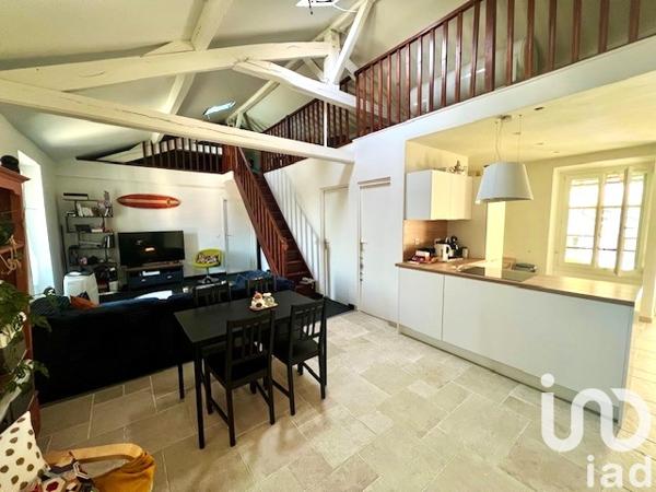 Appartement à vendre 3 pièces 67 m² Dampierre-en-Yvelines