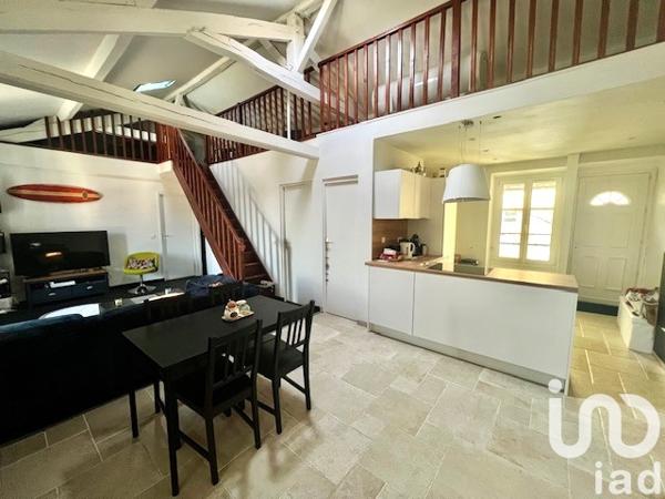 Appartement à vendre 3 pièces 67 m² Dampierre-en-Yvelines