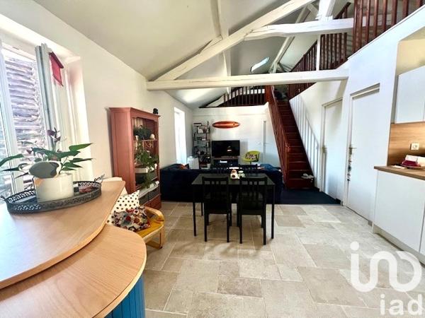 Appartement à vendre 3 pièces 67 m² Dampierre-en-Yvelines