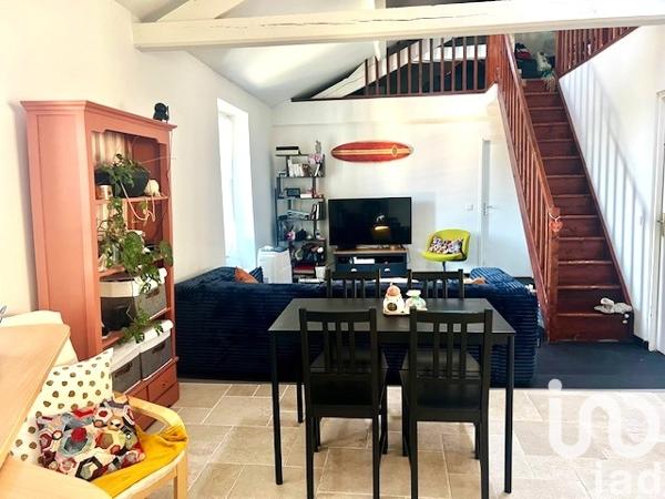 Appartement à vendre 3 pièces 67 m² Dampierre-en-Yvelines