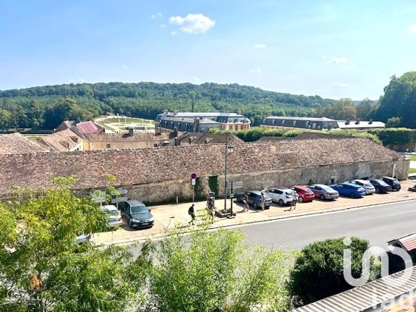 Appartement à vendre 3 pièces 67 m² Dampierre-en-Yvelines