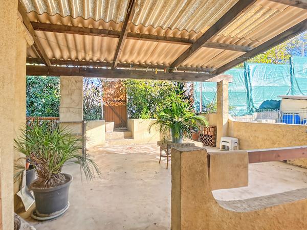 Maison à vendre 7 pièces 139 m2 sur Parcelle d'environ 500 m2 -  Secteur Saint-Loup 13010 Marseille