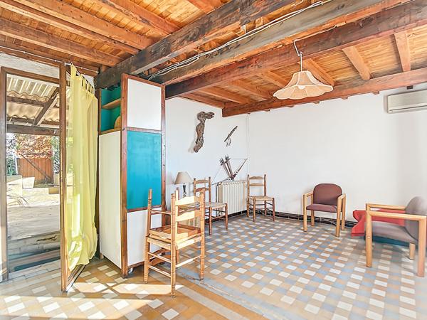 Maison à vendre 7 pièces 139 m2 sur Parcelle d'environ 500 m2 -  Secteur Saint-Loup 13010 Marseille